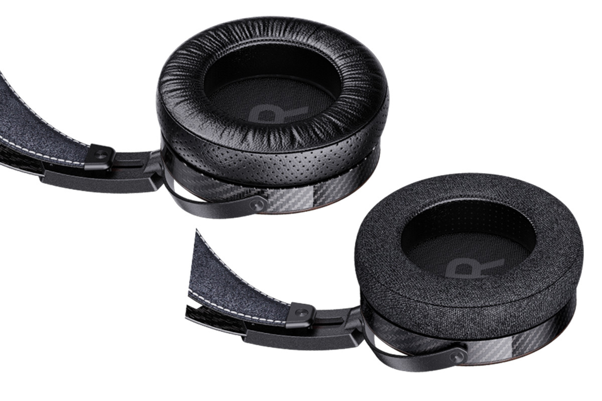 FiioFT7大型106mm平面磁界ドライバー搭載の開放型ハイエンドヘッドホン FiioFT7大型106mm平面磁界ドライバー搭載の開放型ハイエンド