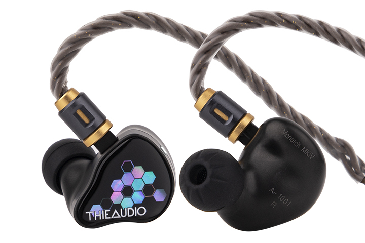 THIEAUDIO、チューニング切り替えに対応した第4世代トライ