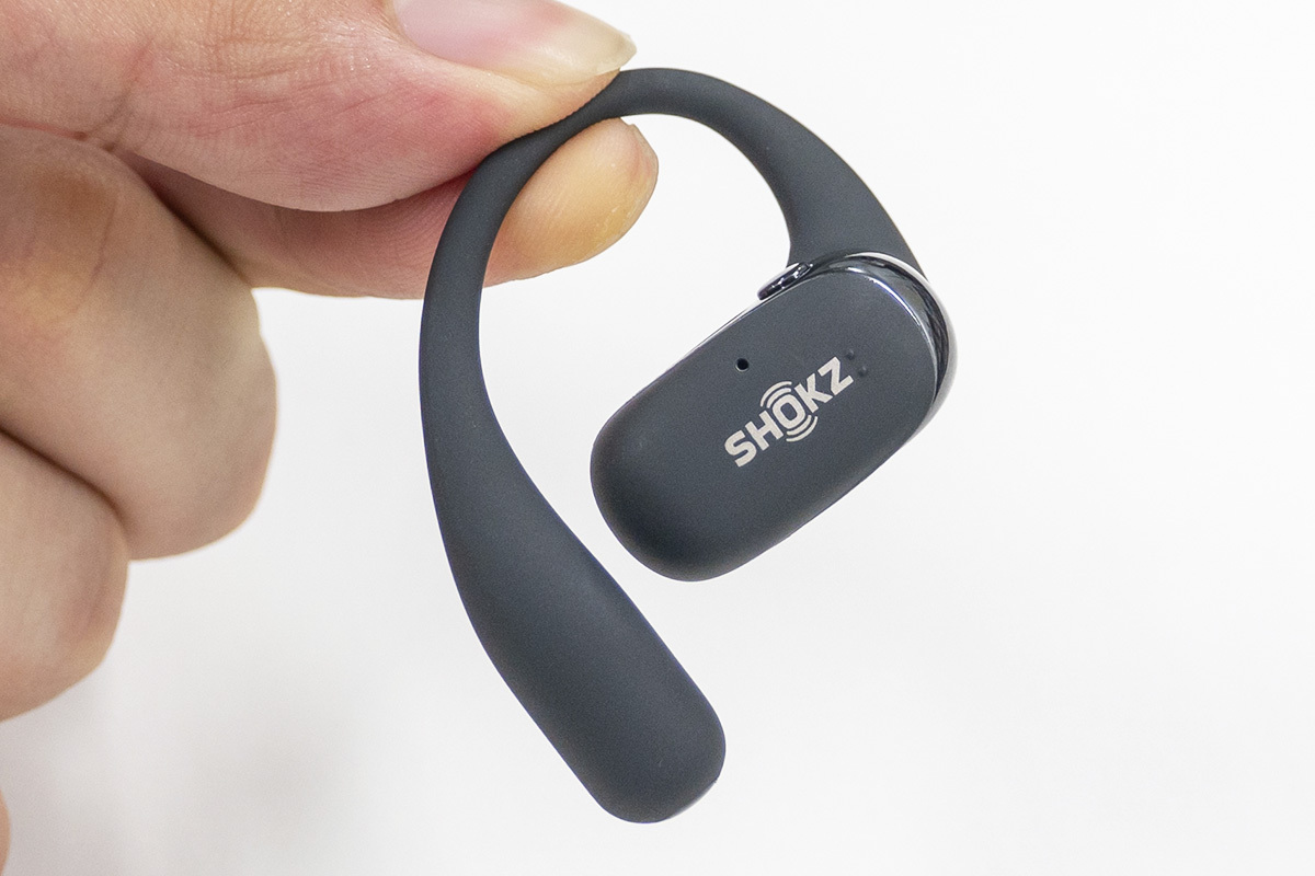 【新品同様】Shokz OpenFit 2+ オープンイヤー ワイヤレス充電対応 OpenFit 2 オープンイヤーイヤホン - Shokz (ショックス) 日本
