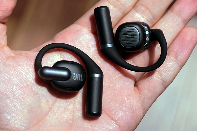 JBL、“ながら聴き”イヤホンのフラグシップ「Sense Pro」8/29