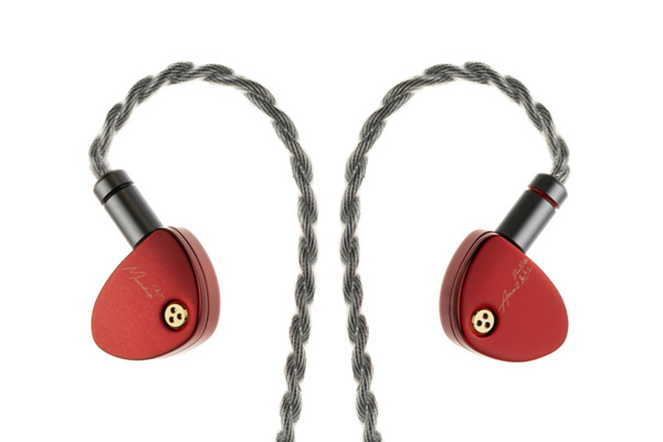 Moondrop PAVANE 水月雨 水月雨 (MOONDROP) PAVANE – e☆イヤホン