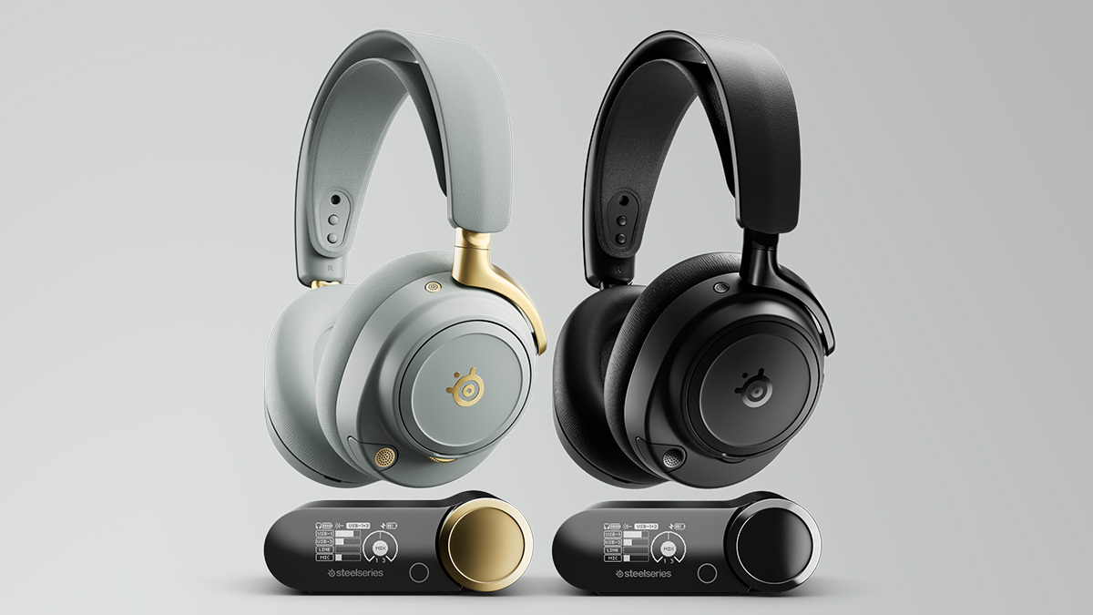 限界まで値下げ！！SteelSeries ゲーミングヘッドセット Nova ゲーミングヘッドセット | SteelSeries