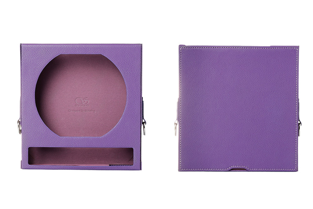 SHANLING、手軽かつファッショナブルに楽しめるポータブルCD