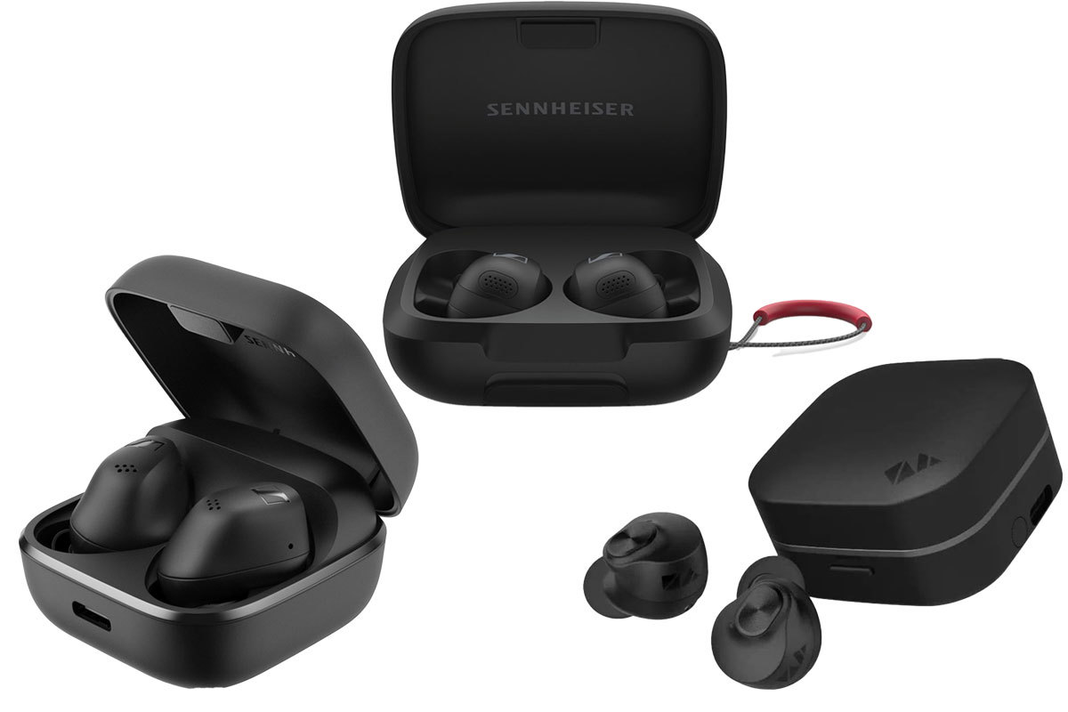 AmazonスマイルSALE】半額以下！ゼンハイザーやAVIOTの完全ワイヤレス