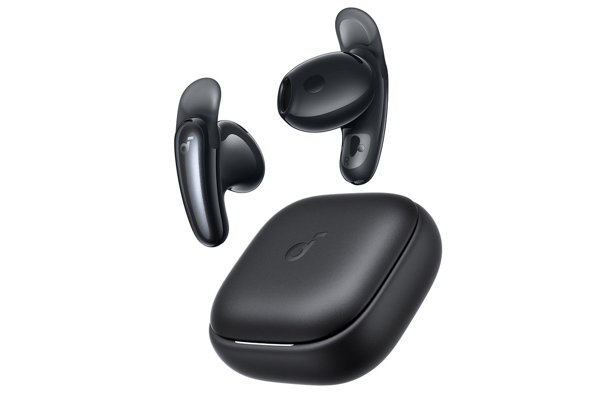 最終値下げ!ワイヤレスイヤホン インナーイヤー型 Bluetooth ブラック Anker、ブランド初のANC対応インナーイヤー型完全ワイヤレス