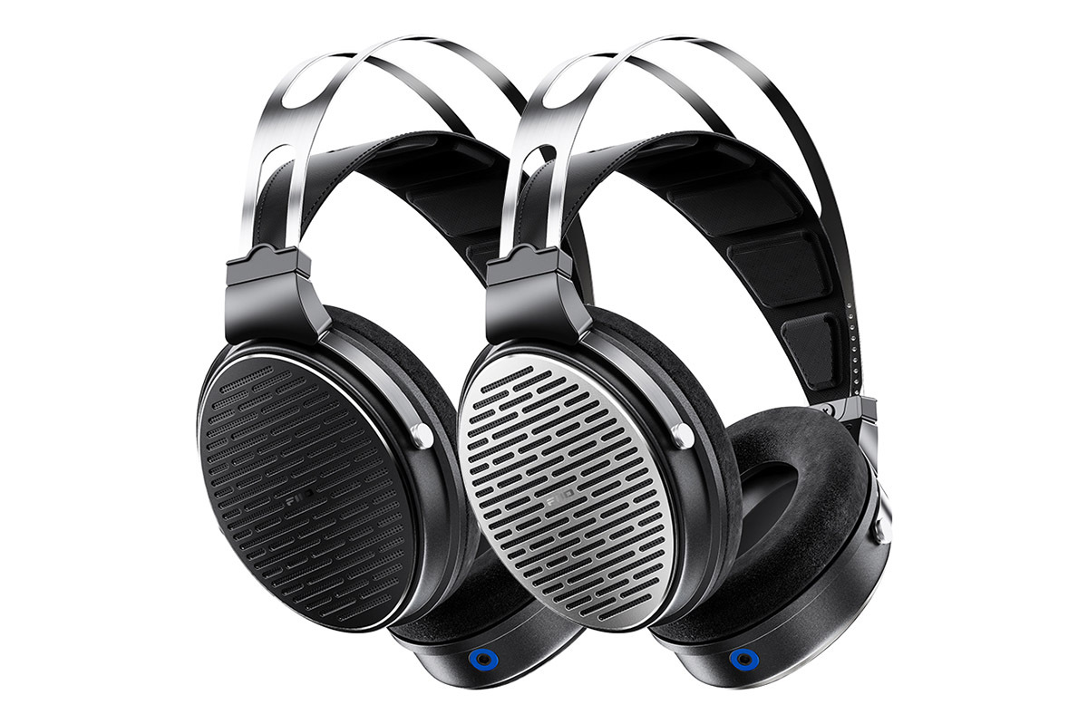 三連休セール10/13まで】FiioFT7開放型ハイエンドヘッドホン FiiO