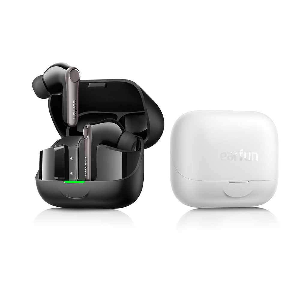 EarFun、ブランド初のハイブリッド完全ワイヤレス「Air Pro 4＋