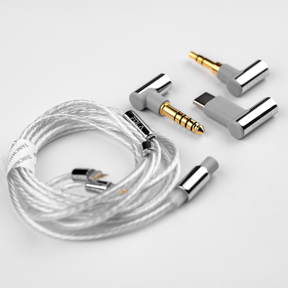 TANCHJIM、独自DMT 5 Ultraドライバー搭載イヤホン「ORIGIN LOST MANOR