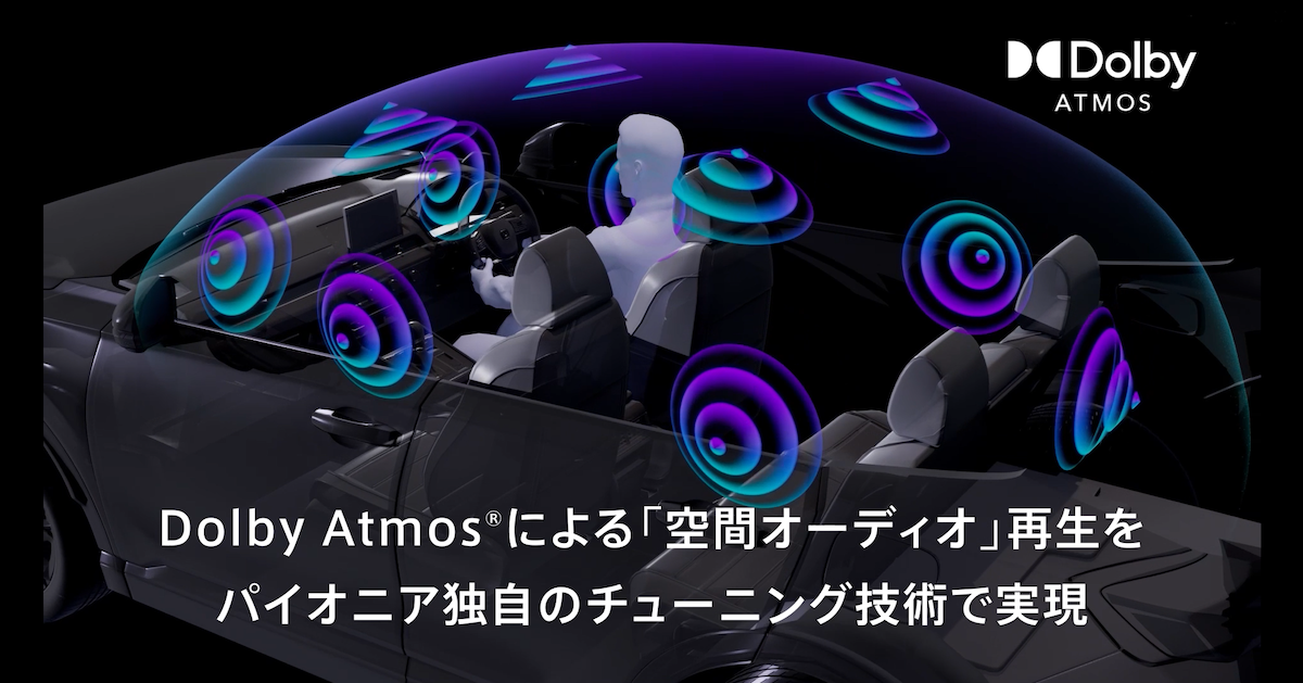Dolby Atmos���Đ�����C���[�W