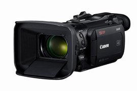 キヤノン、4K撮影に対応した業務用ビデオカメラエントリーモデル