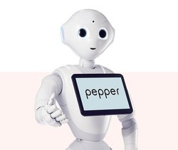 Pepperくんに家庭用 Pepper For Home 登場 会話機能向上 本体198 000円 Phile Web