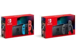 バッテリー増強版「Nintendo Switch」、発売日が8月30日に決定 - PHILE WEB