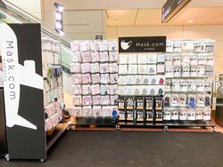 羽田空港第1 第2ターミナルに マスク専門店 が期間限定オープン 国産シルクマスクなど用意 Phile Web