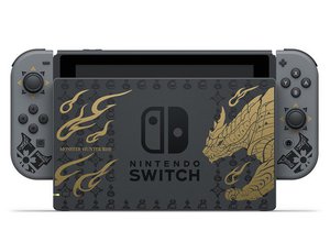 モンスターハンターライズ スペシャルエディション☆Switch 同梱版☆モンハン