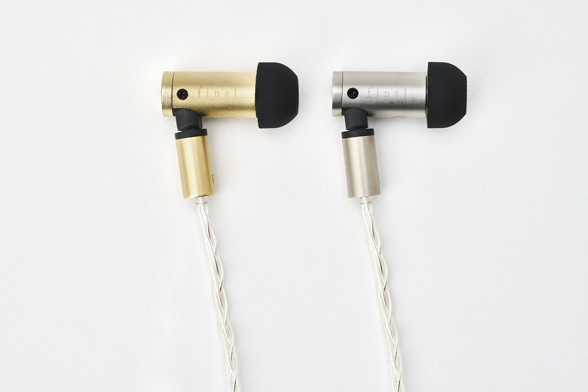 final D8000　平面磁界型　プロテクトケース　シルバーコートケーブル D8000｜final-イヤホン・ワイヤレスイヤホン・ヘッドホン｜final