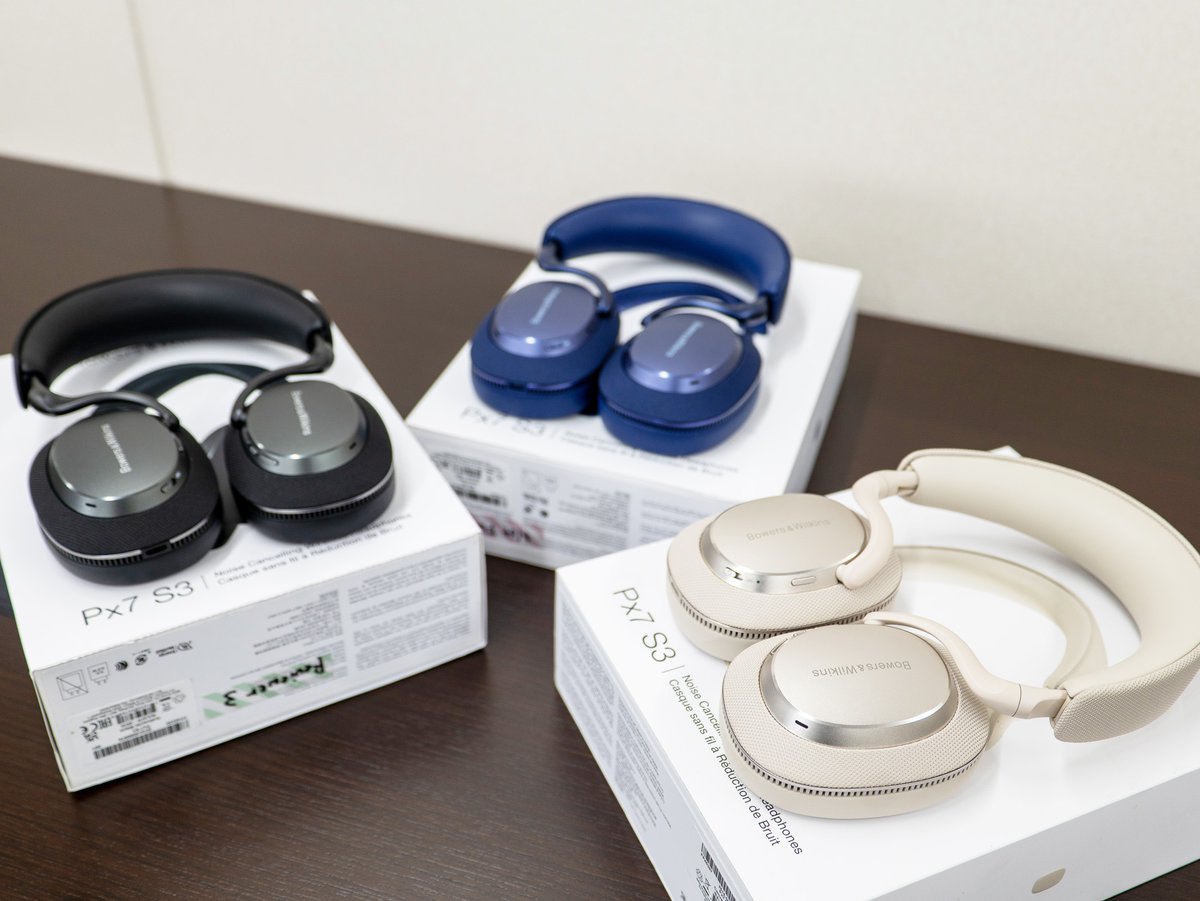 Bowers&Wilkins ヘッドホン Amazon.co.jp: Bowers & Wilkins Px7 S2e (フォレスト・グリーン