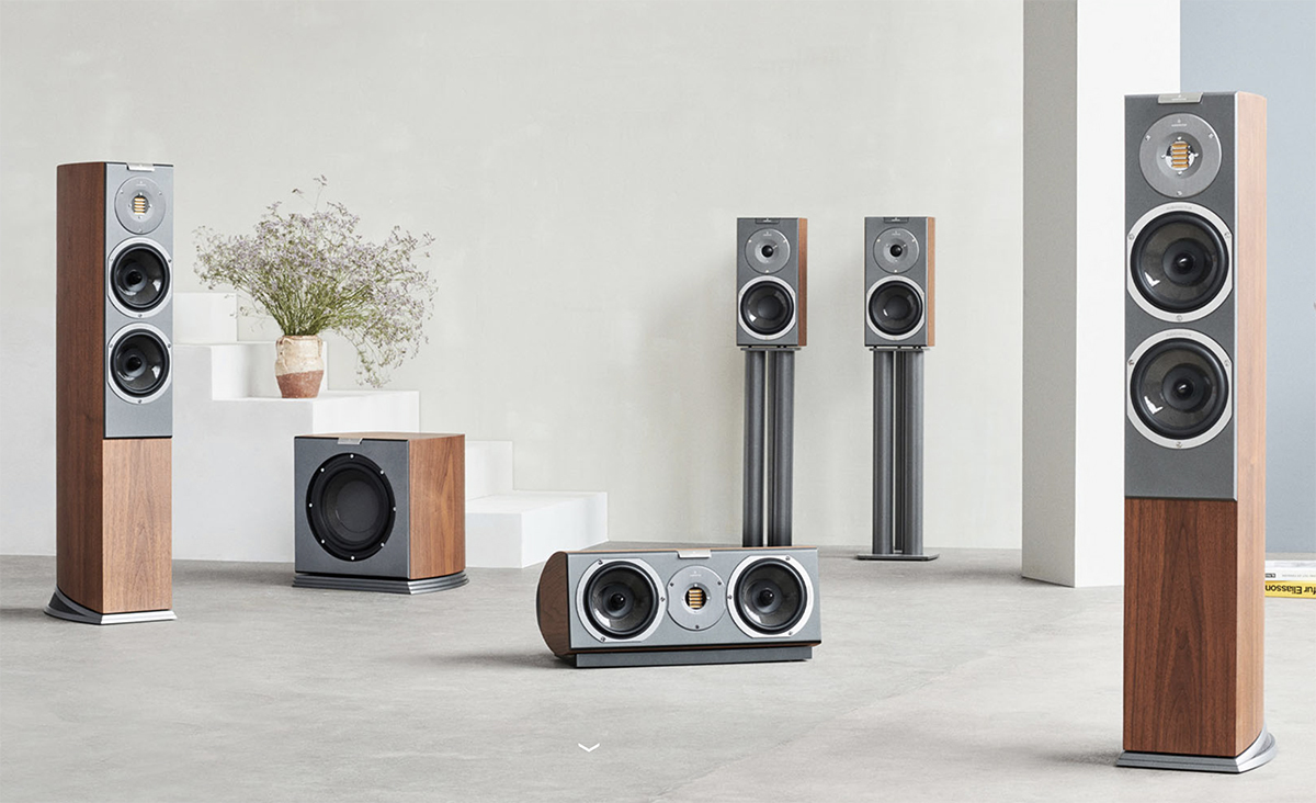 オーディオベクターのDNAを未来に継ぐ」デンマークの老舗