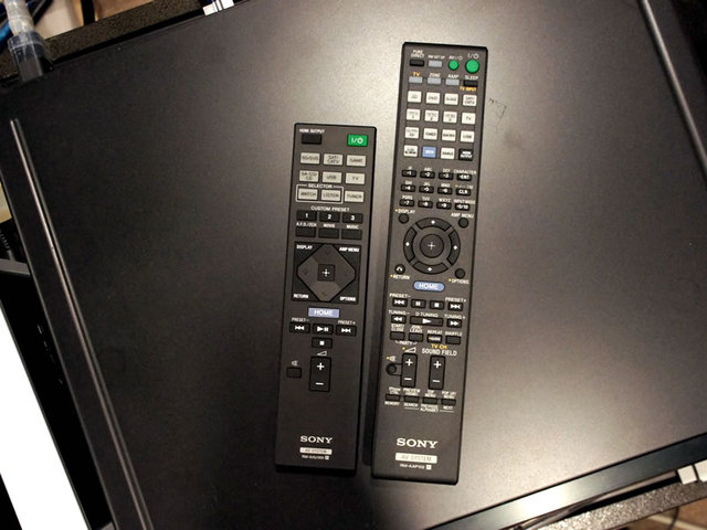 SONY ソニー AVアンプ STR-DN1050 リモコン付 Amazon | ソニー SONY AVアンプ STR-DN1050 | SONY(ソニー) | AV