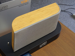 Wren Bluetooth スピーカー Wren、音とデザインにこだわったBluetooth スピーカー - 価格.com