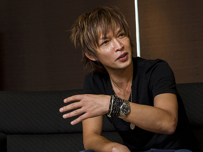 Inoran Luna Sea とオーディオ談義 最新 ハイレゾポータブル時代 を音楽の作り手たちはどう見ているか 1 5 Phile Web