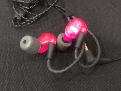 にけ様 イヤホンWestone30 Japan Limited【日本限定モデル】