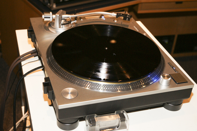 画像17 - “アナログ感”を全面に押し出したLP盤『Pure2-Ultimate