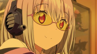 Ssss Gridman リピートに必須 宮本侑芽さん 上田麗奈さんがハマったコラボヘッドホンの魅力 1 3 Phile Web