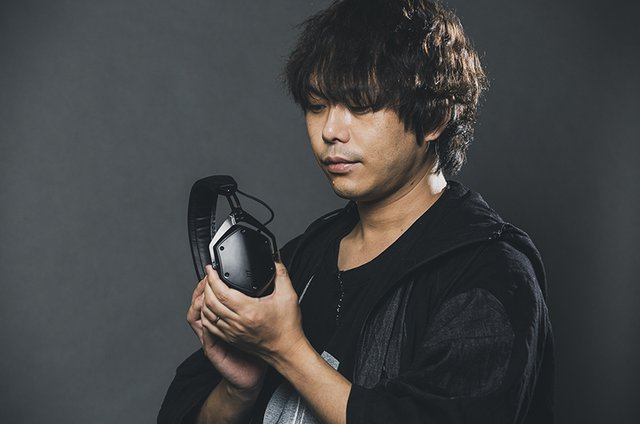 ピエール中野が語る V Moda ローランドが生んだ 今までなかったヘッドホン M 0 1 4 Phile Web