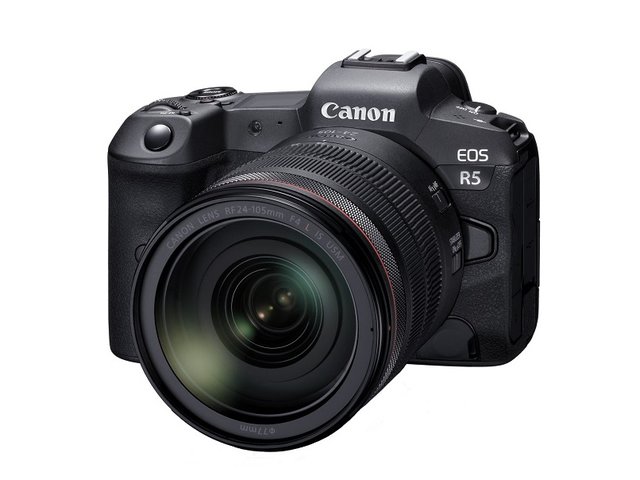 王道”「EOS R5」も新ジャンル「iNSPiC REC」も。カメラ市場を奮い立た