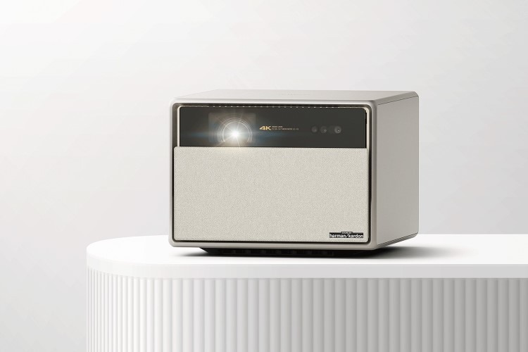 【美品】XGIMI AURA harman/kardonスピーカー内蔵 Amazon.co.jp: Harman Kardon AURA STUDIO 4 Wireless Bluetooth