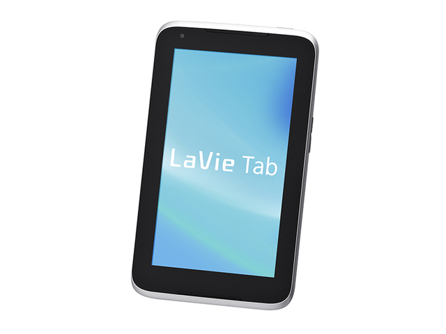 画像2 Nec 簡単設定で楽しめるandroidタブレット Lavie Tab E 2機種 Phile Web