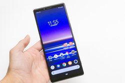 ソニー マスモニ基準で1台ごとに画質調整した プロ仕様 スマホ Xperia 1 Professional Edition Phile Web