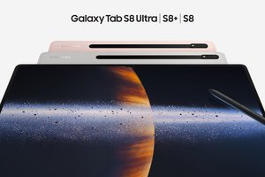 サムスン、14.6インチで120Hzのタブレット「Galaxy Tab S8 Ultra
