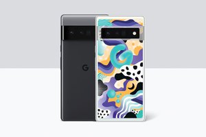 Google Pixel 6a 限定版 24周年記念 限定版Google創立24周年記念Pixel6aケース｜Yahoo!フリマ（旧