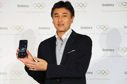 サムスン、「Galaxy S7 edge」の“オリンピックEdition”を2016台限定
