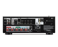 音質と使いやすさを両立した先進的5.1ch対応AVアンプ「AVR-X1000