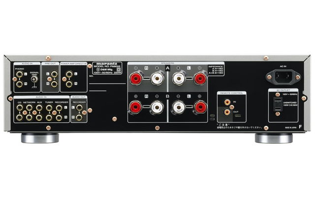 画像6 - マランツ「SA8005」「PM8005」レビュー － 大幅にブラッシュ