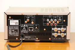JVC「EX-N70」レビュー - 木の振動板を使った“ハイレゾ対応コンポ”の