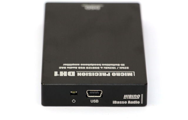 iBasso Audio ヘッドホンアンプ・DAC MICRO PRECISION DH1 通販
