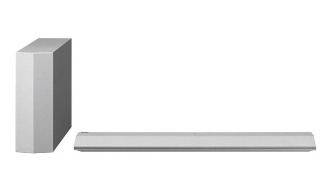 画像2 - 【レビュー】テレビを手軽に高音質化！ソニーとヤマハの