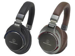 レビュー】あす発売！オーディオテクニカ「ATH-MSR7