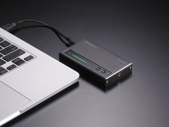 ローランドの超小型usb Dac ヘッドホンアンプ Mobile Ua のヘッドホン駆動力を探る 1 4 Phile Web