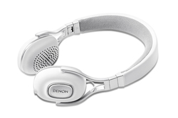 サウンドと装着感にこだわり満載、デノンのポータブルヘッドホン