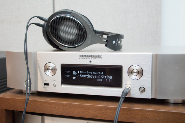 NA6005▼2022年5月迄保証付▼動作確認済▼付属品全部有 Amazon.co.jp: Marantz ネットワークプレーヤー Bluetooth