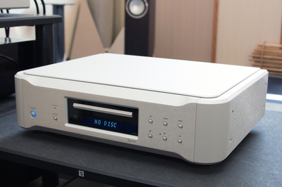 エソテリックのSACD「K-07X」レビュー。D/A部強化で足を固めたK