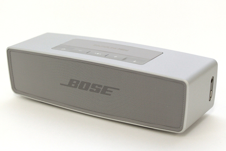 レビュー】ボーズの “Bluetoothスピーカー”第2世代機「SoundLink Mini 