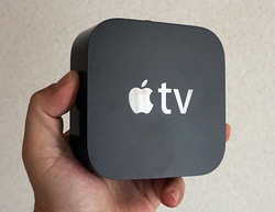 アップルテレビ　Apple TV 第4世代
