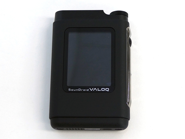 VENTURECRAFT ハイレゾポータブルプレーヤー SounDroid VentureCraft SounDroid VALOQ SDP1 ポータブルプレーヤー