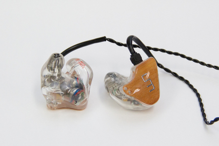 Unique Melody MAVERICKIII カスタムIEM MAVERICK III - Unique Melody -ミックスウェーブ株式会社
