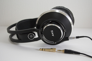 AKG K872 モニタリングヘッドフォン